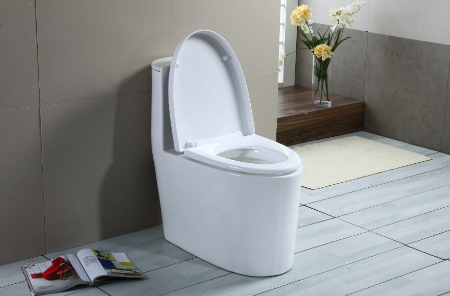 坐便器里能倒开水吗