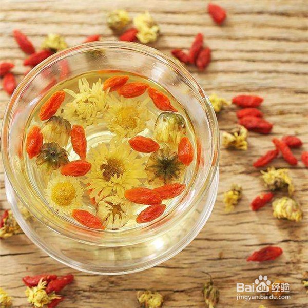如何正确的喝菊花茶