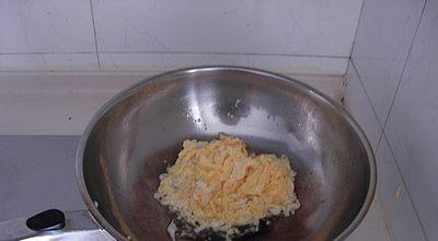 跟着学人人都喜欢的鸡蛋白菜炒饭