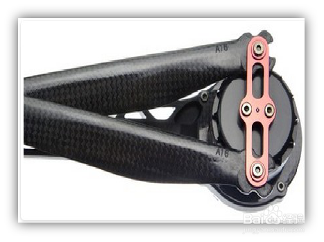 多旋翼无人机组成构造