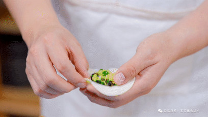 三鲜团子宝宝辅食食谱的做法