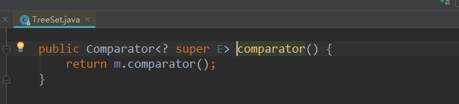 java基础14.4.2 Set接口实现类TreeSet