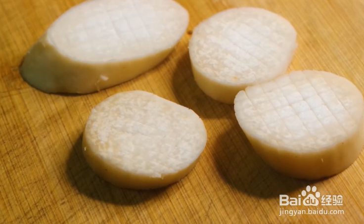 如何做酱汁杏鲍菇