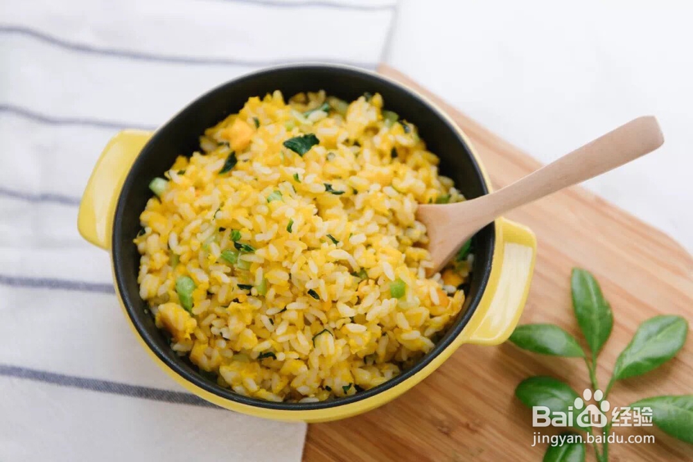 懒人菜谱-做了10年蛋炒饭才知道这样做?