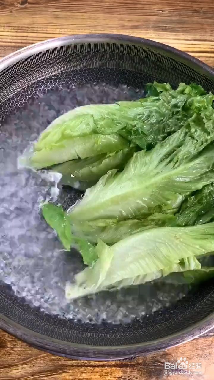 生菜的烹饪小妙招