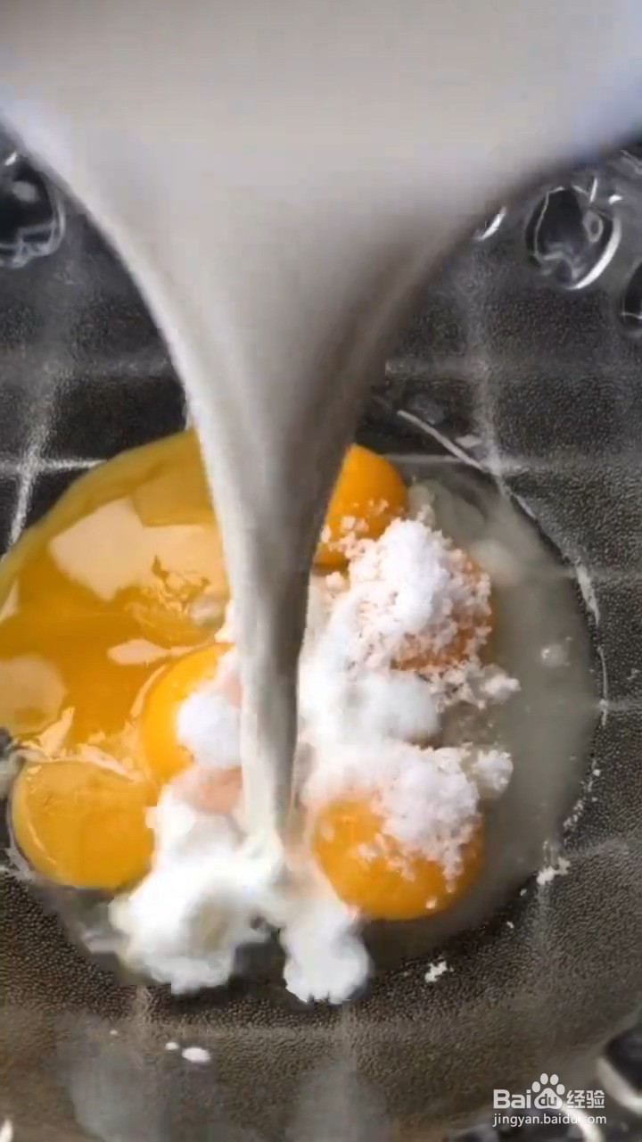 超级松软的蛋糕用电饭锅要怎样做