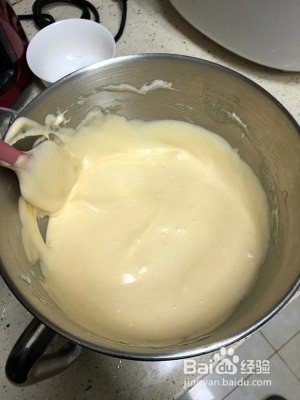 纸杯蛋糕的做法