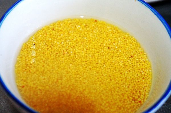 红枣小米杂粮羹