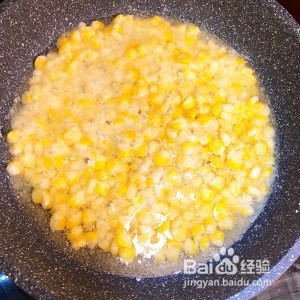 健康养生佳品酥脆香甜玉米烙的做法