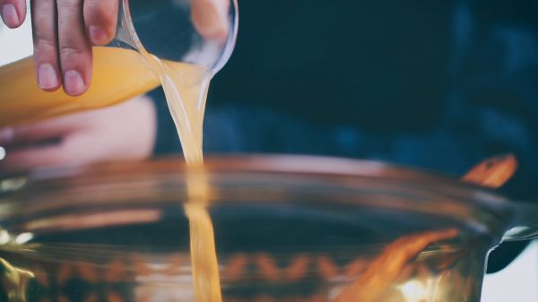 辣味番茄龙利鱼汤