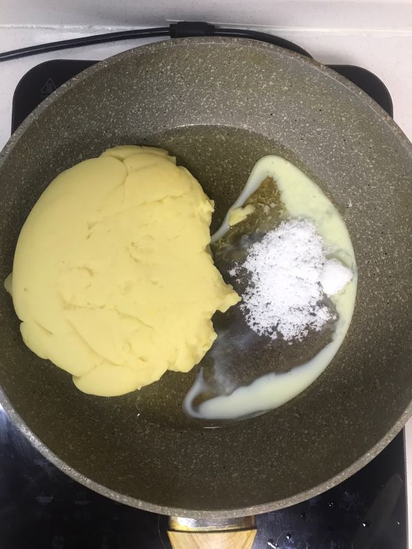 蔓越莓绿豆糕配方