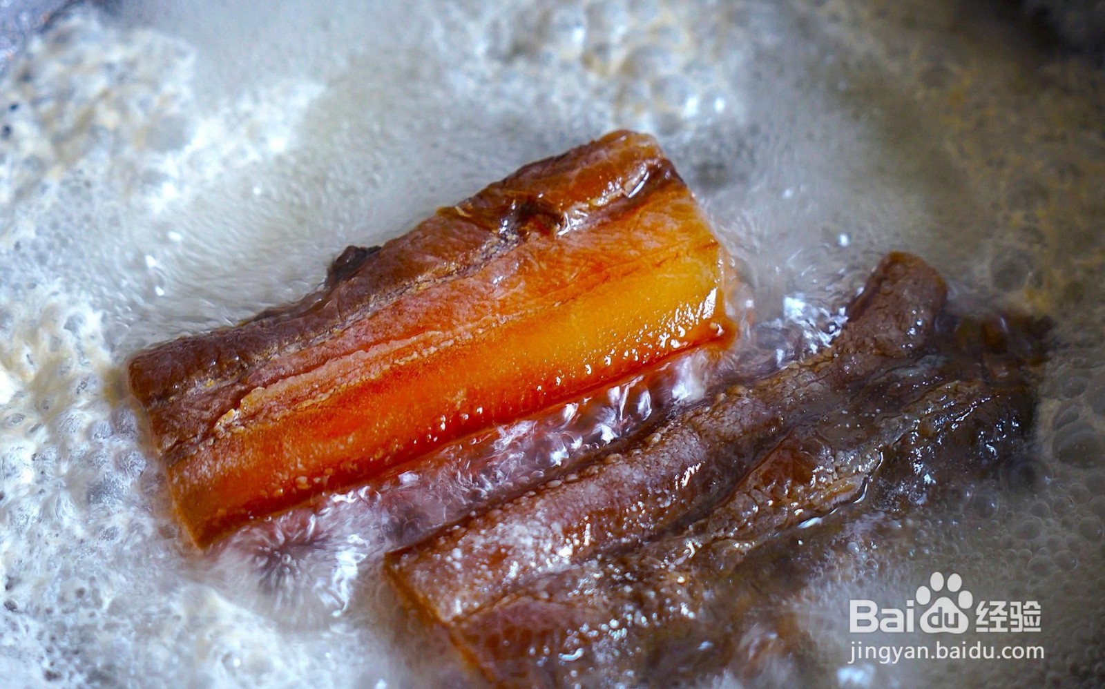 腊肉炒大蒜的做法