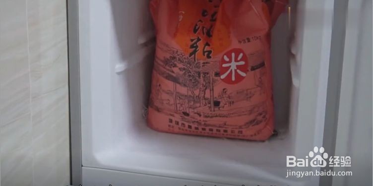 如何防止大米长虫