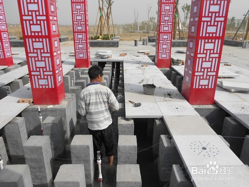 公园建设施工介绍（陆续更新）——篇章九