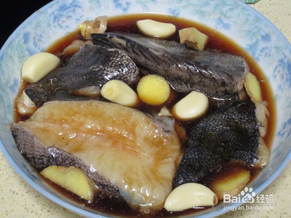 清蒸鸦片鱼的大厨做法