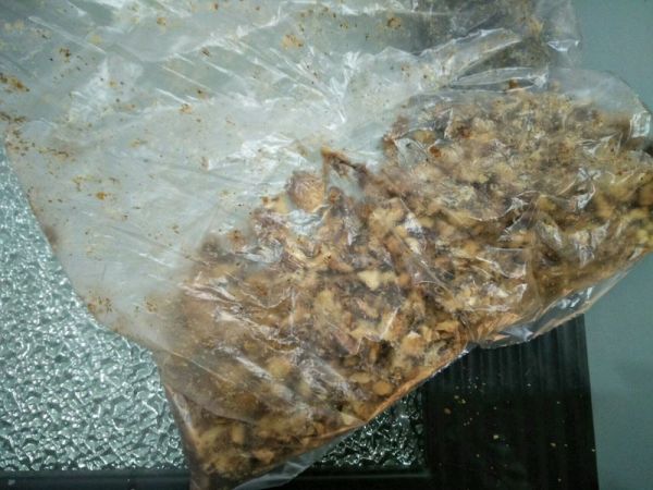 布朗尼蛋糕#美的FUN烤箱·焙有FUN儿#