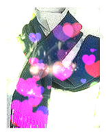 围巾打结的方法