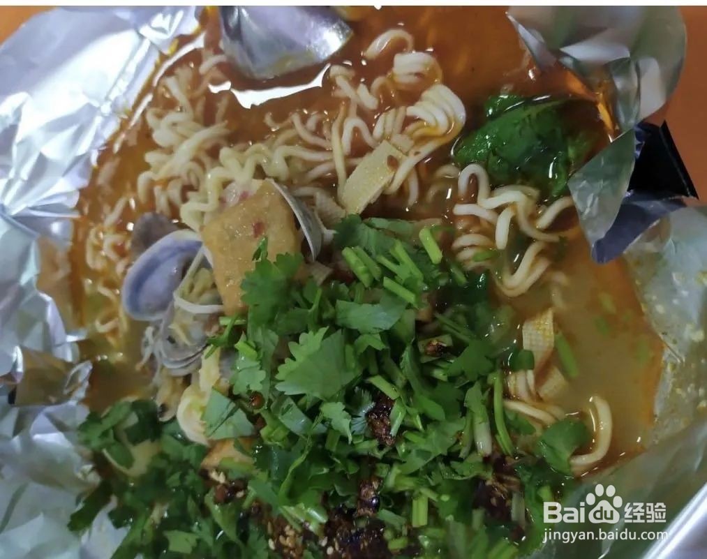 #萌新听我说#太原科技大学美食攻略