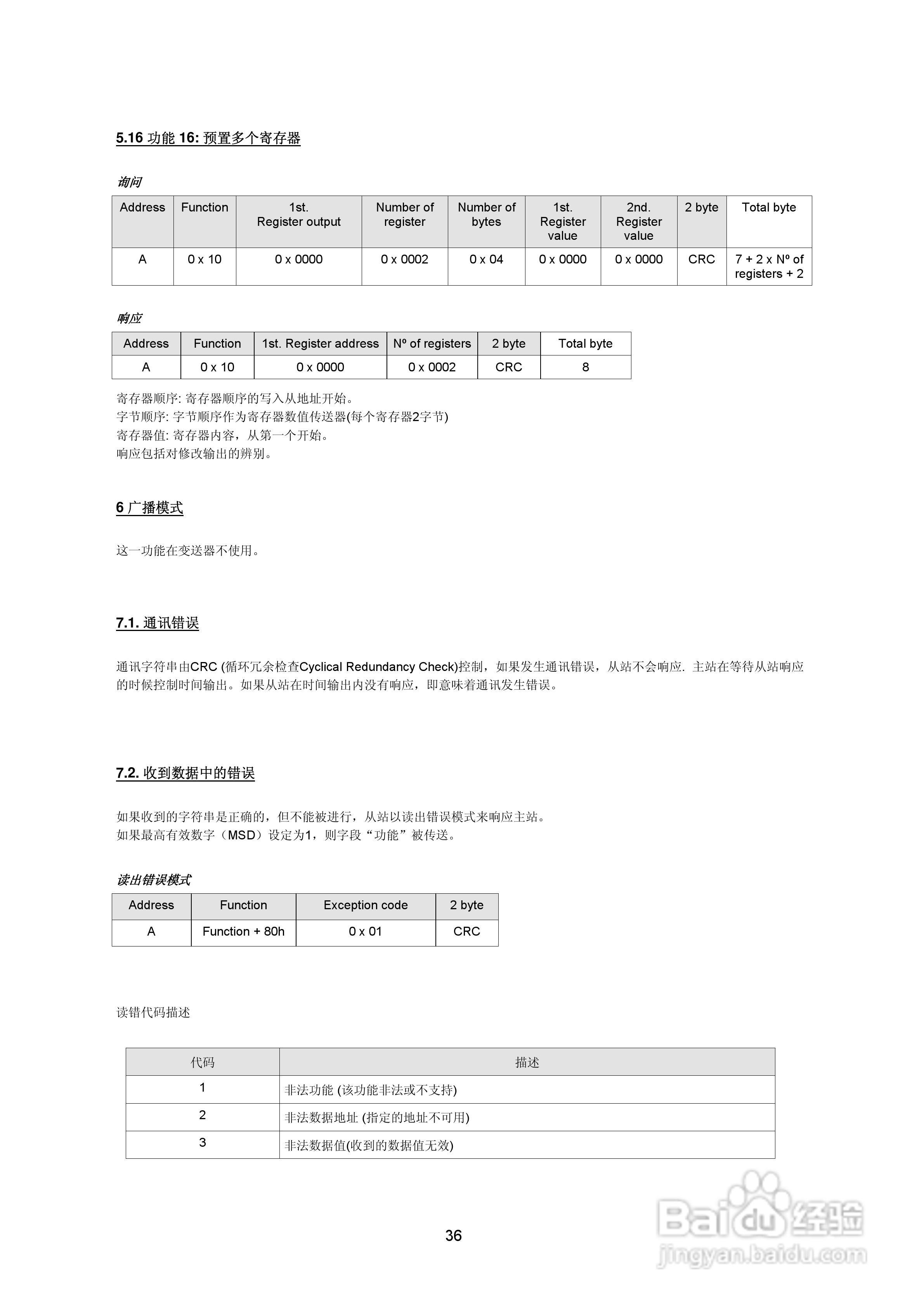 DAT400-S防暴称重变送器说明书:[4]