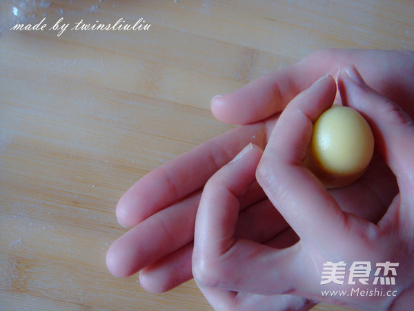 小鸡烧果子的做法