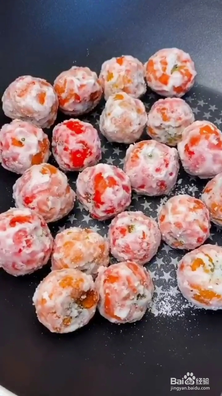 如何制作好吃的糖霜山楂球