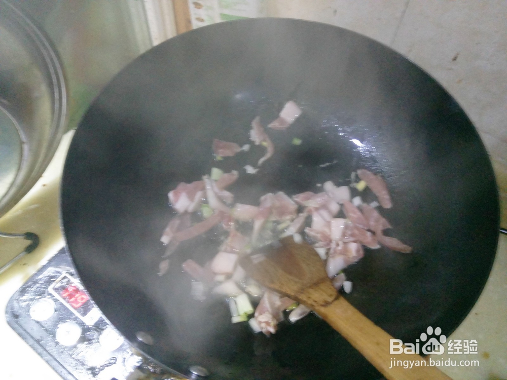 胡萝卜炒肉怎样做更好吃