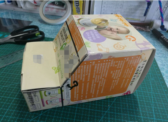 怎么做手工小汽车