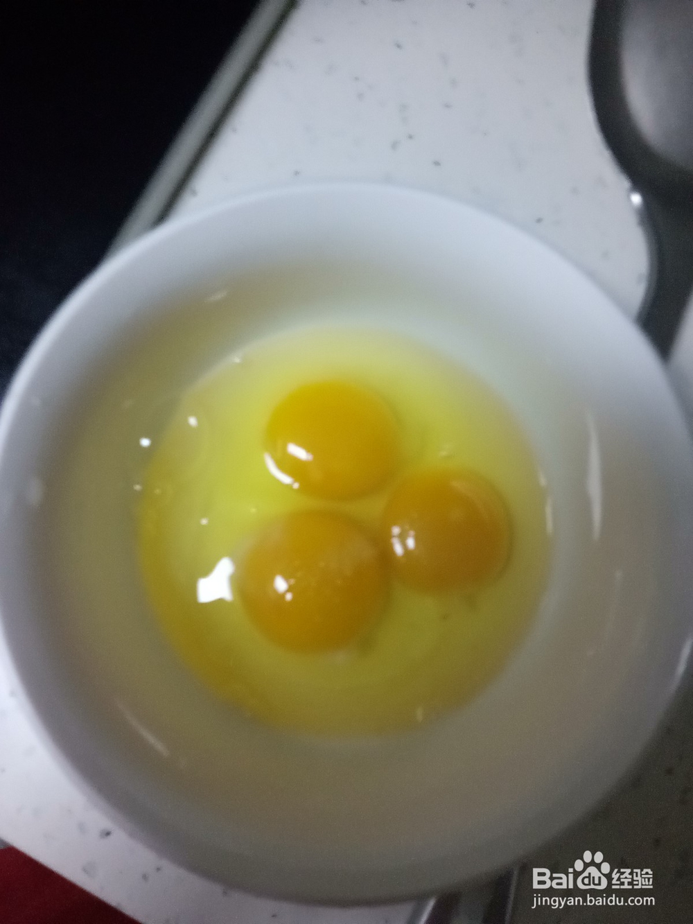 青菜鸡蛋火腿肠米饭