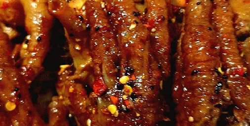 做虎皮鸡爪为什么会露骨头