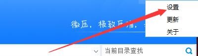 如何设置微压关联本地文件格式