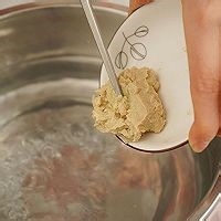 秘制快手味增汤面的做法