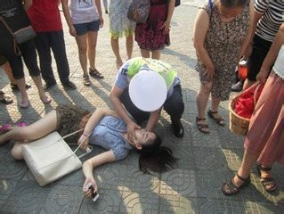 生活急救连载.