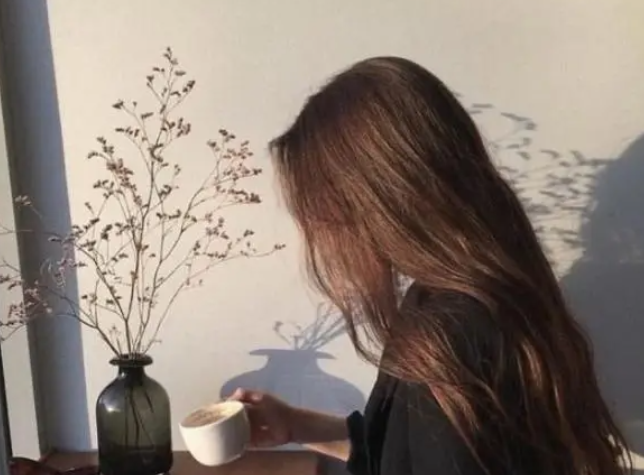 那天早上的雾散了. 不止早上. 不止雾.是什么意思