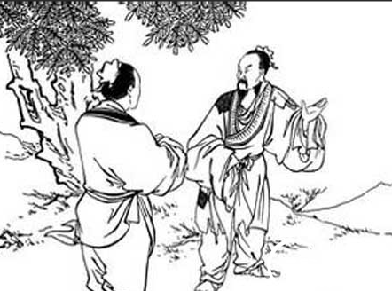 交友的成语典故,关于交友的成语典故