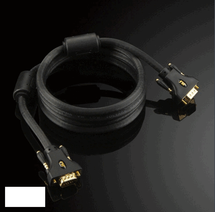 电脑显示屏VGA是什么意思