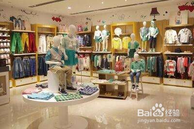 品牌折扣童装店如何选址,开在什么地方好