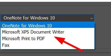 PS如何设置打印机选项