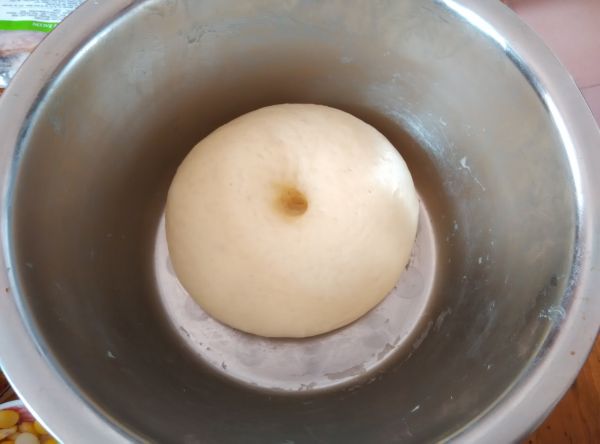 玉米培根沙拉包