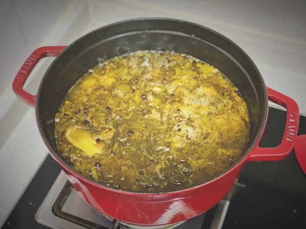 家常快手菜之酸菜鱼 味道秒杀饭店同款一万倍