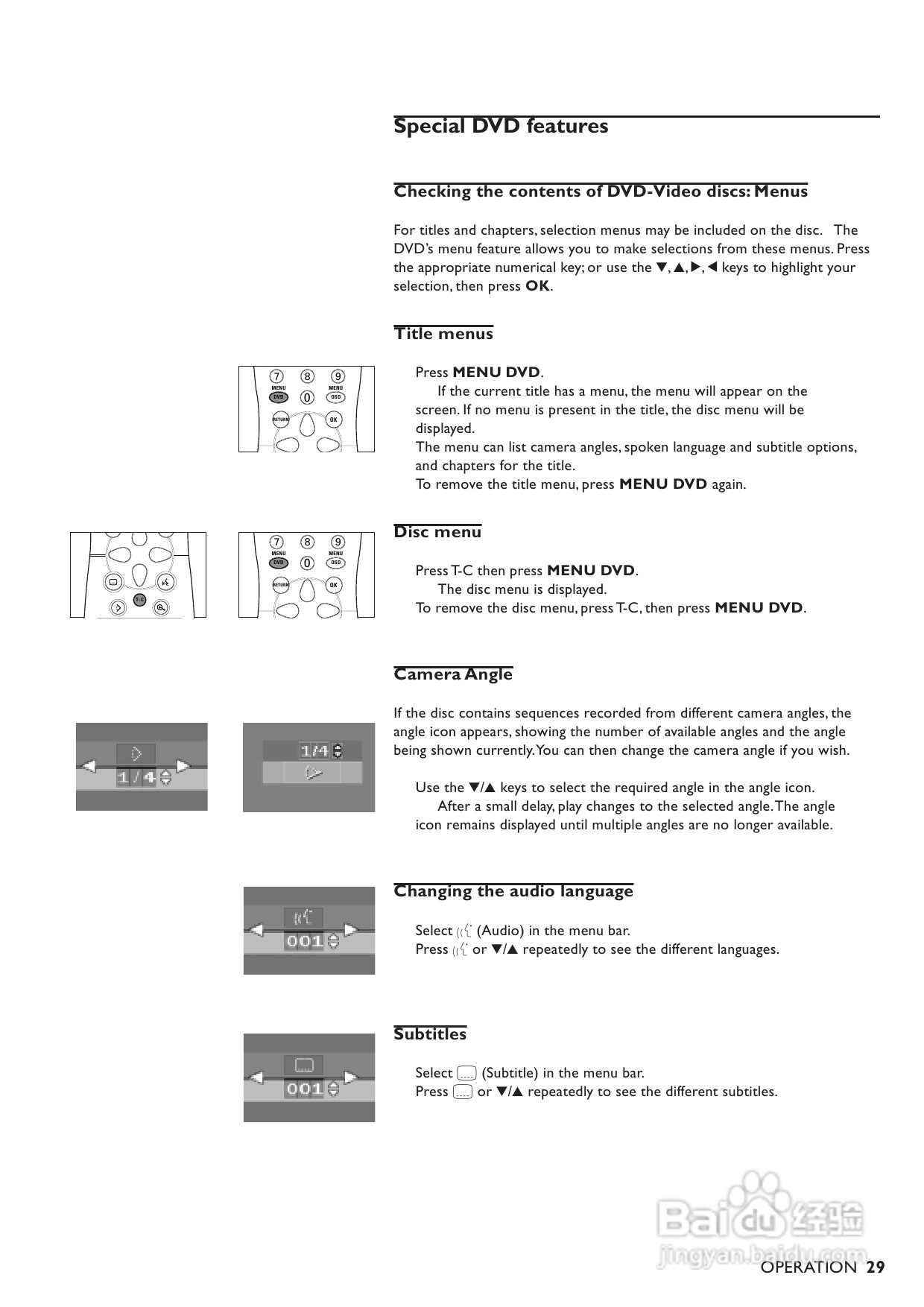 Philips DVD737 DVD播放机说明书:[2]