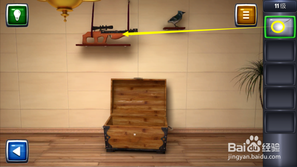 逃生挑战3图文攻略：[11]11级