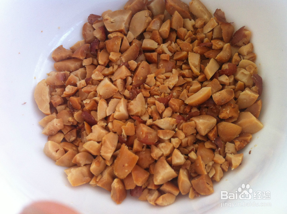 家常凉拌菜——香拌豆腐