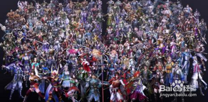 无双大蛇3武器属性搭配攻略