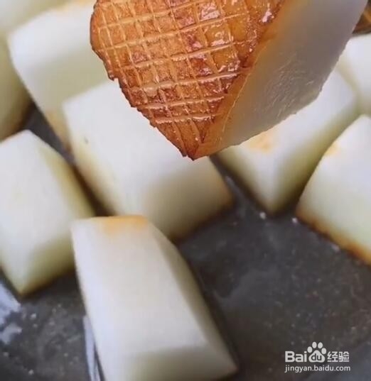 怎么做红烧冬瓜