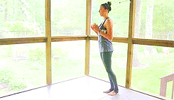 9个最有效的提臀瘦腿动作。