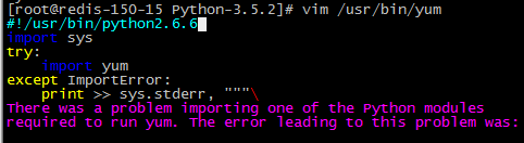 源码升级python3.5