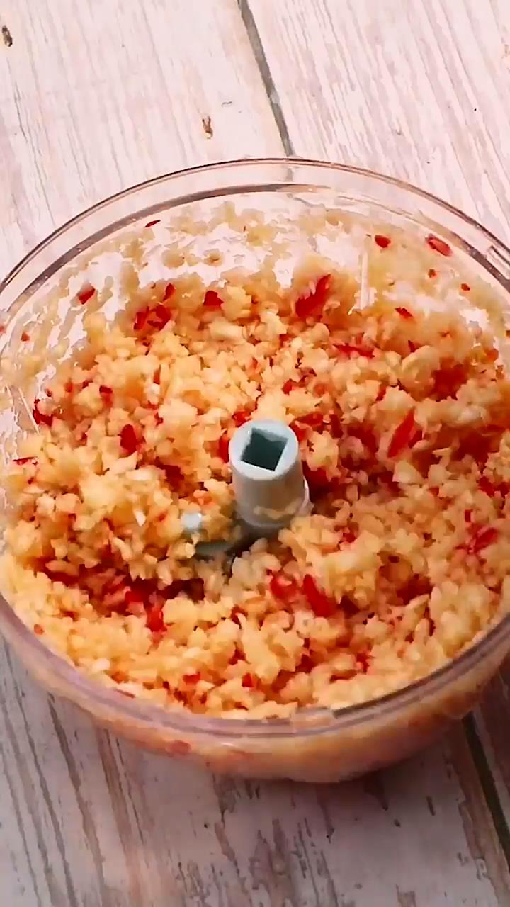 香菇酿肉怎么做