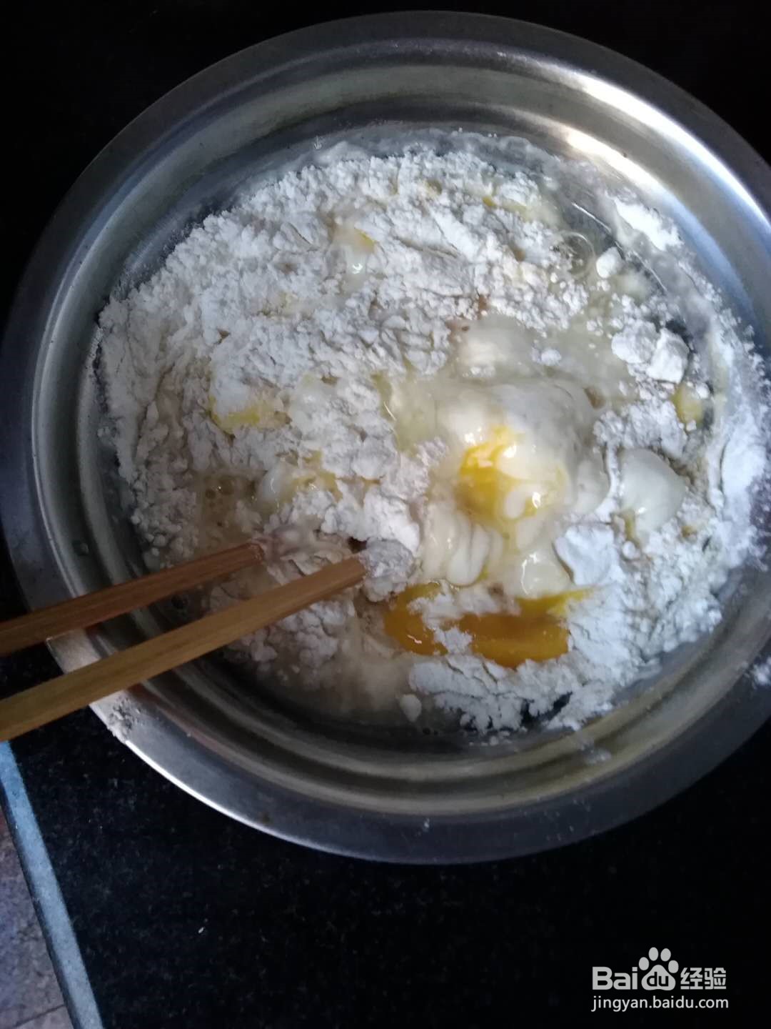 如何制作鸡蛋饼