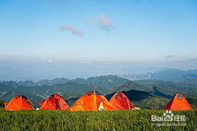 背包徒步游前需要准备些什么