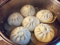 怎样做到包子皮有弹性